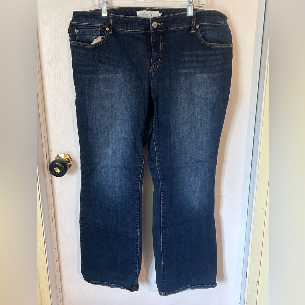 20R Torrid Jeans